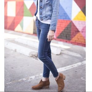 Madewell Skinny Jeans